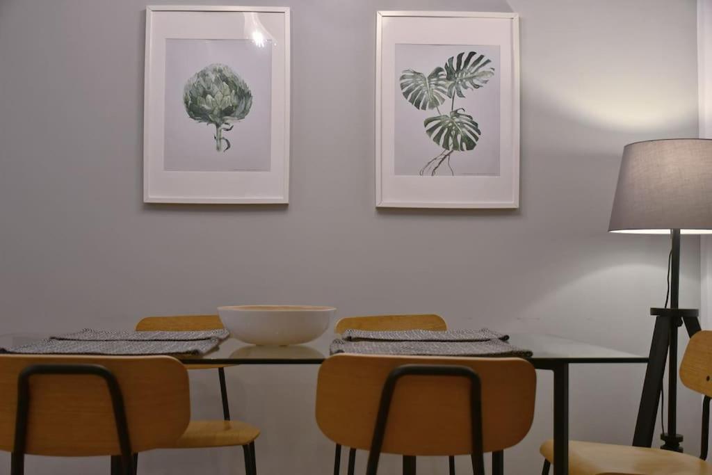 Flat Near Acropolis Hill Appartement Athene Buitenkant foto