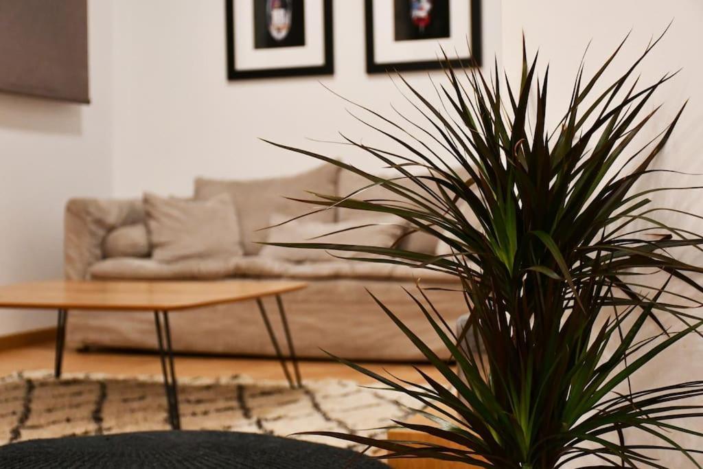 Flat Near Acropolis Hill Appartement Athene Buitenkant foto