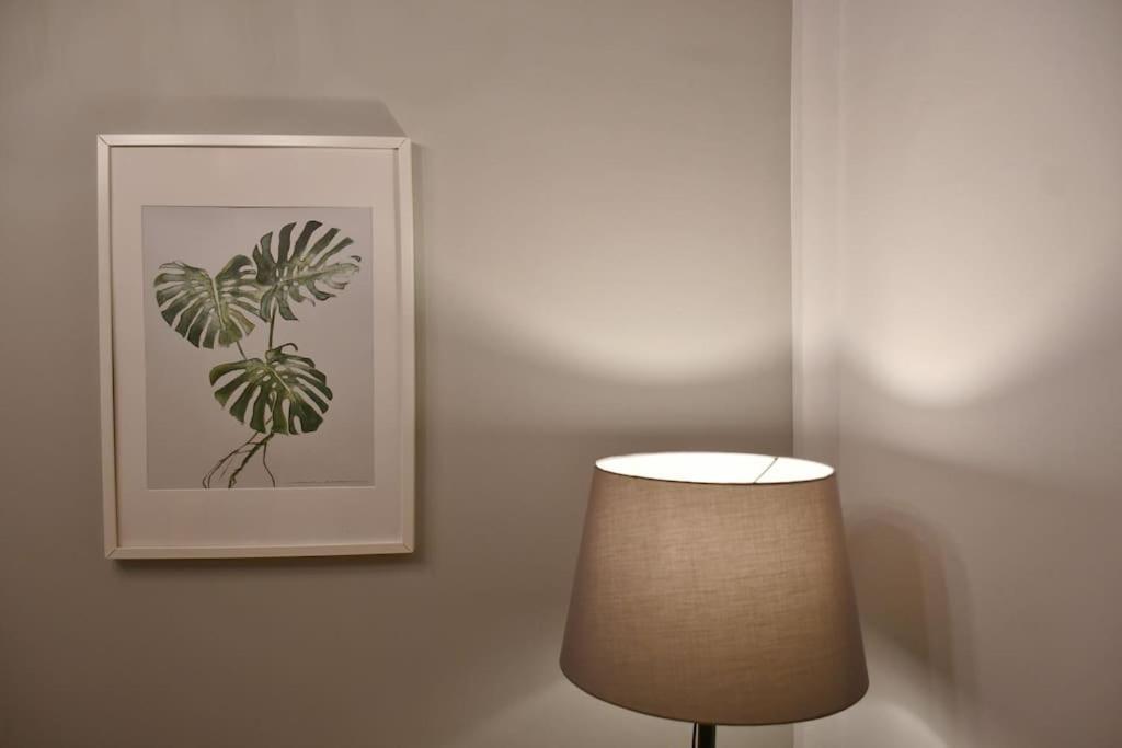 Flat Near Acropolis Hill Appartement Athene Buitenkant foto