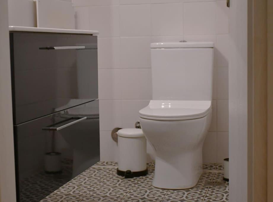 Flat Near Acropolis Hill Appartement Athene Buitenkant foto