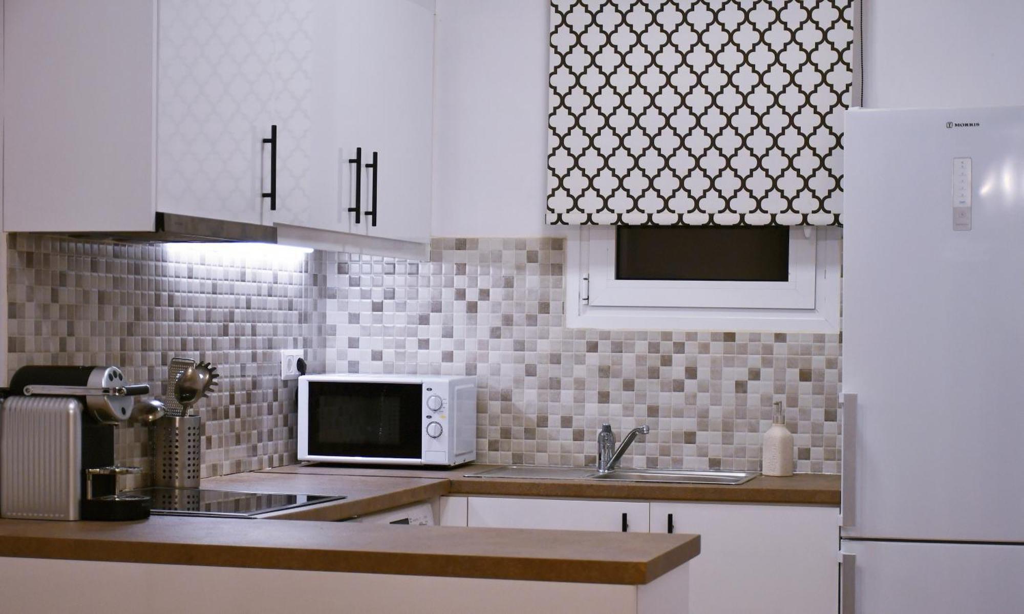 Flat Near Acropolis Hill Appartement Athene Buitenkant foto