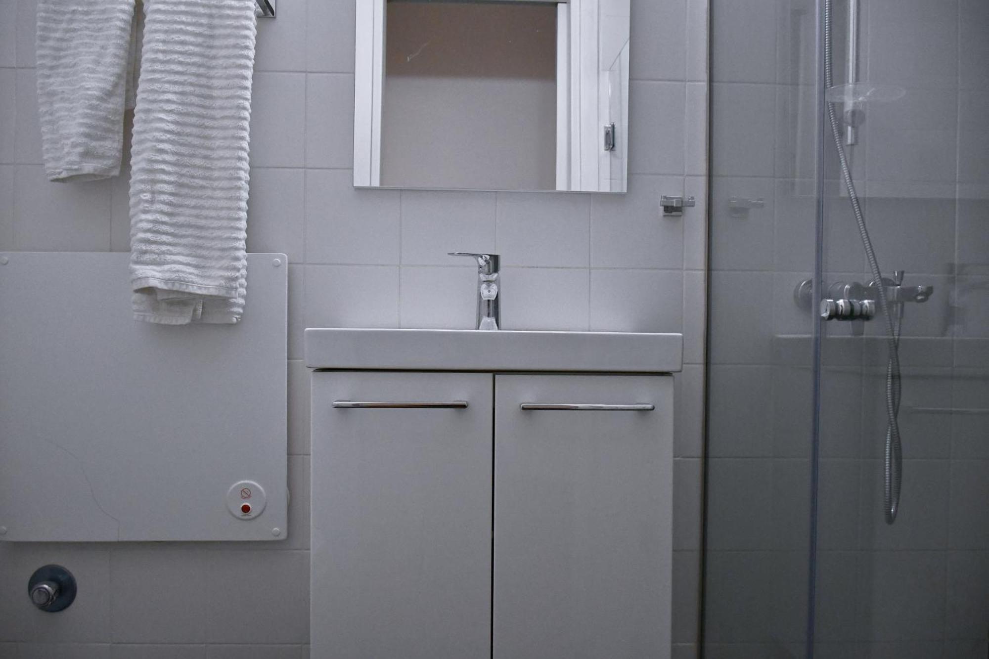 Flat Near Acropolis Hill Appartement Athene Buitenkant foto